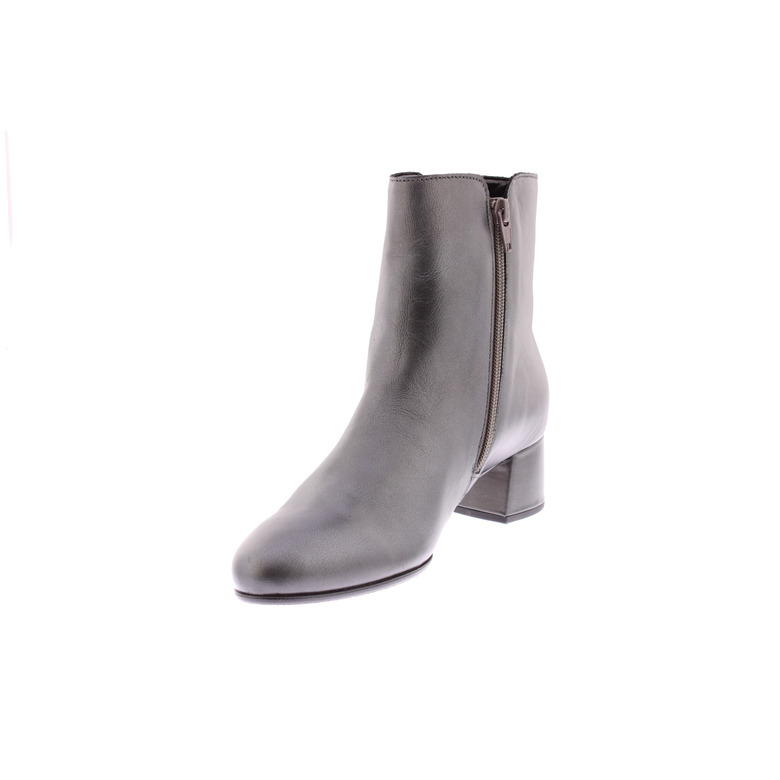 Gabor ankle boots silver 3