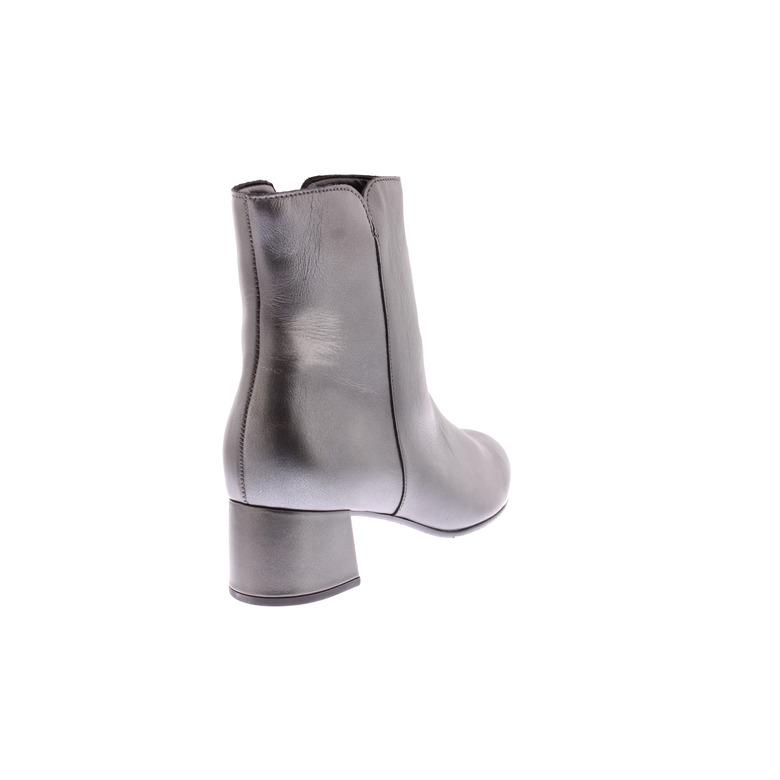 Gabor ankle boots silver 4