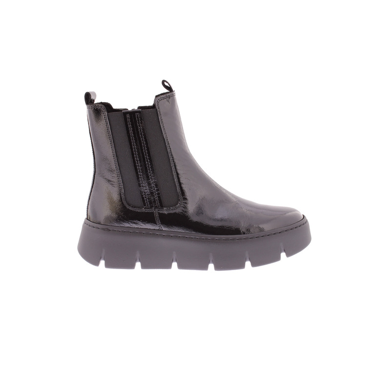Gabor ankle boots black 1