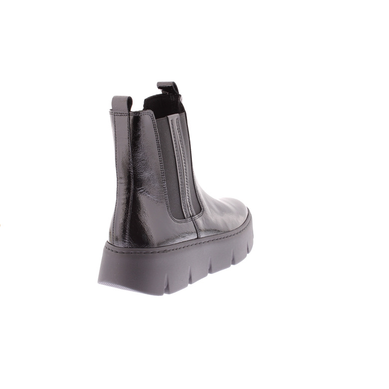 Gabor ankle boots black 4