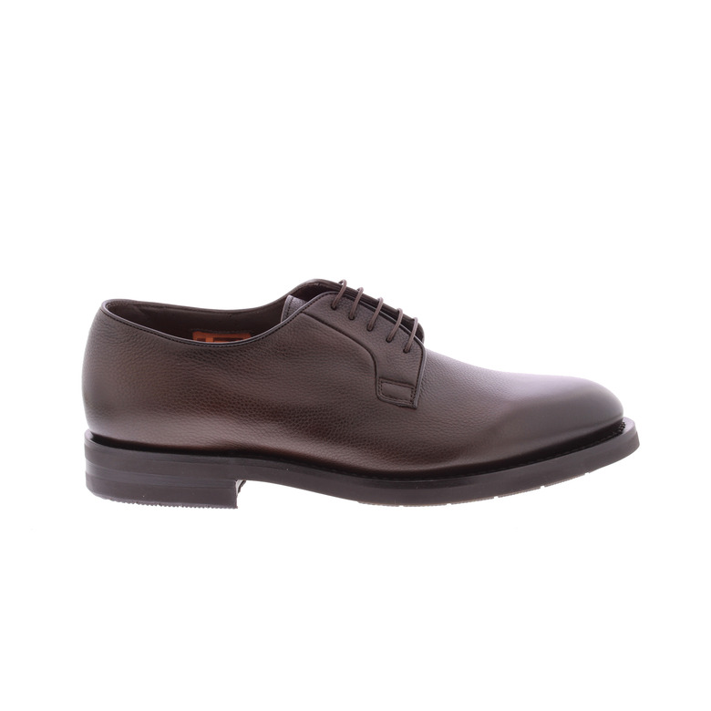 Santoni low shoes brown