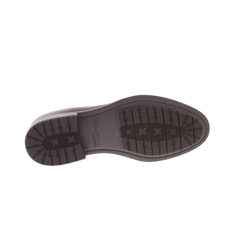 Santoni low shoes brown 5