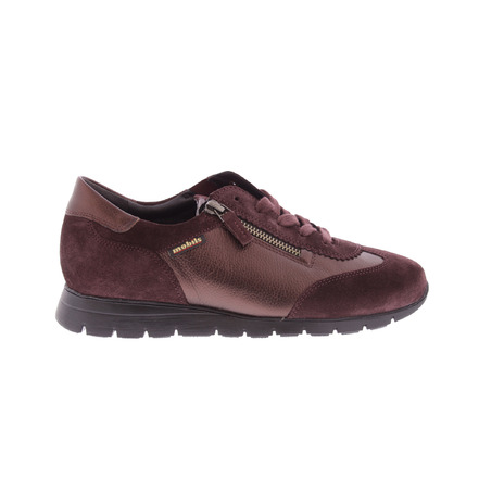 Mephisto Mobils low shoes bordeaux