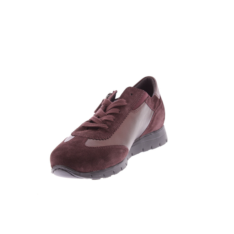 Mephisto Mobils low shoes bordeaux 3