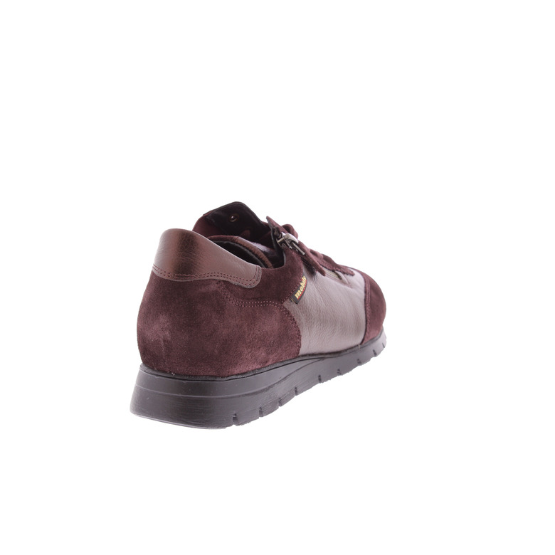 Mephisto Mobils low shoes bordeaux 4