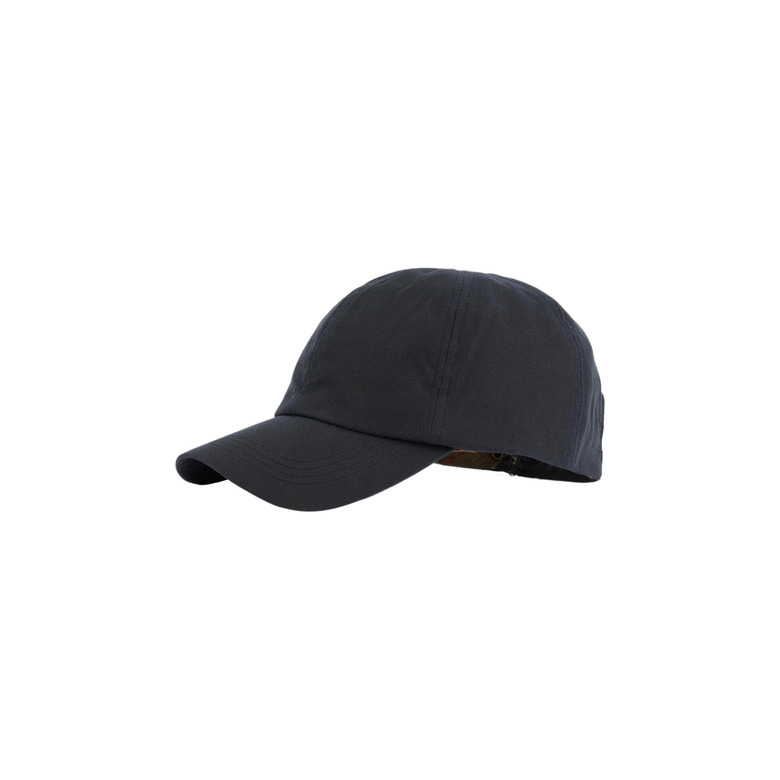 Barbour kappe blau 1