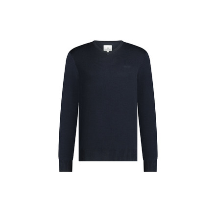 State Of Art pullover blau