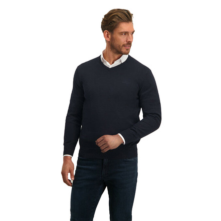 State Of Art pullover blau