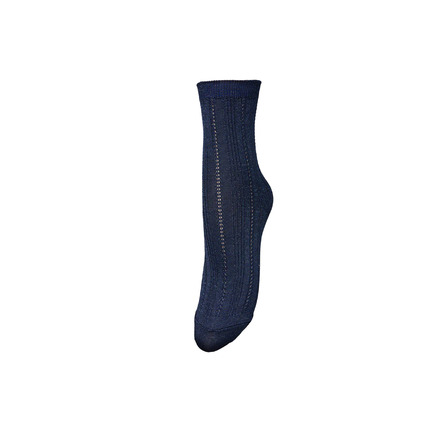 Beck Sondergaard socken blau
