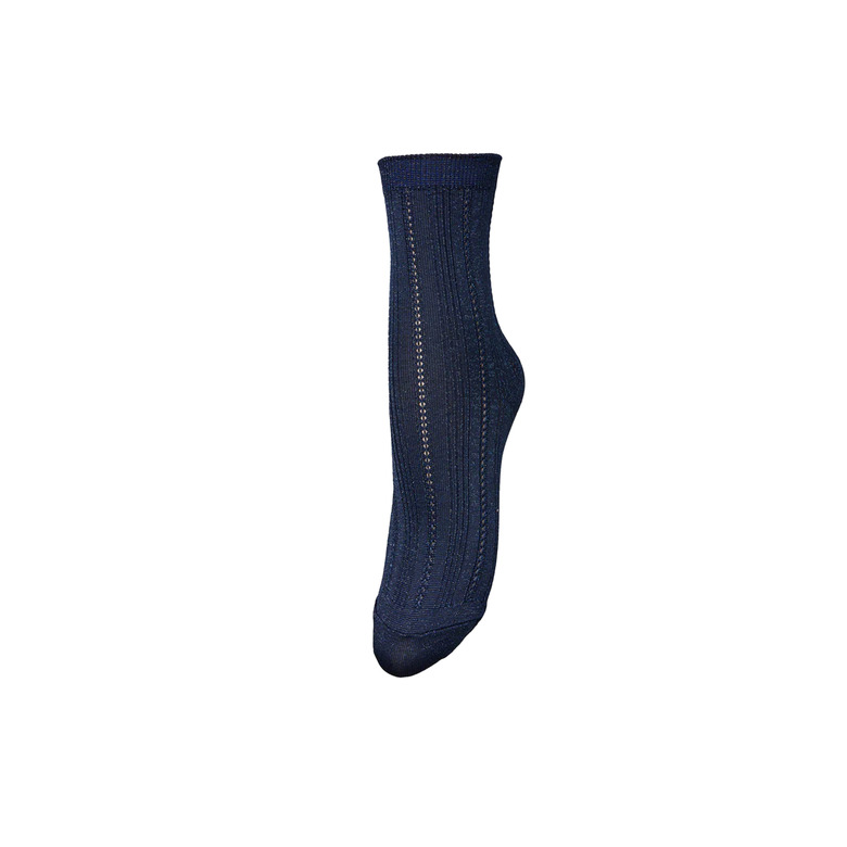 Beck Sondergaard socken blau
