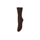 Beck Sondergaard socks brown 1