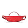 Lancel schultertasche rot 1