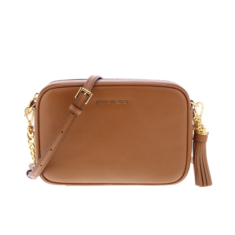 Michael Kors crossbody camel