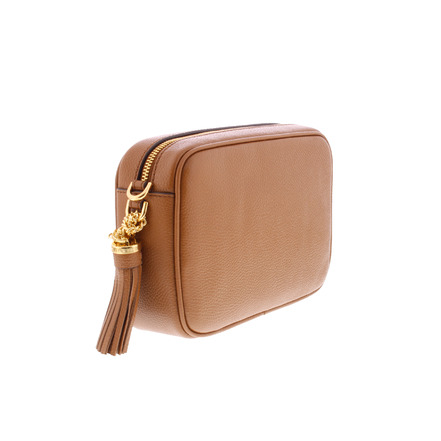 Michael Kors umhängetasche camel