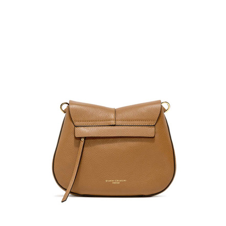 Gianni Chiarini umhängetasche camel