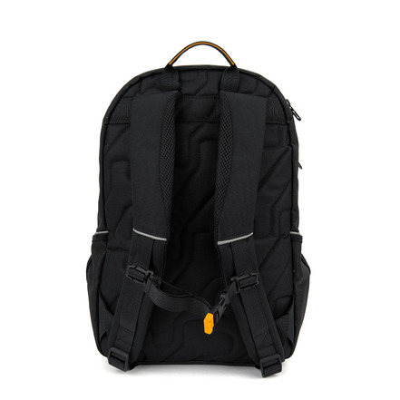 Stones And Bones rucksack schwarz