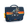 Stones And Bones school bag blue 1
