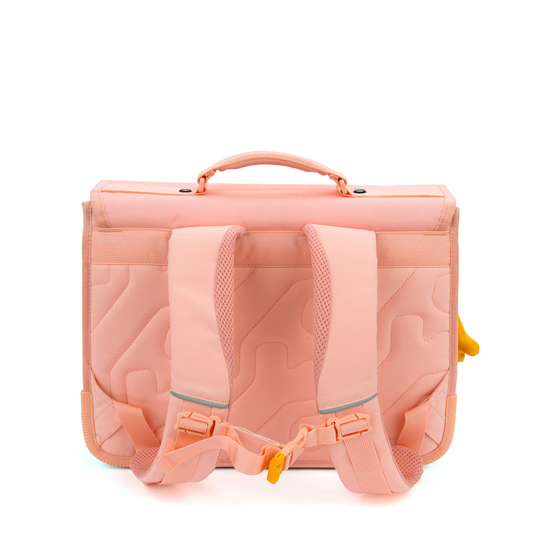 Stones And Bones school bag pink 2
