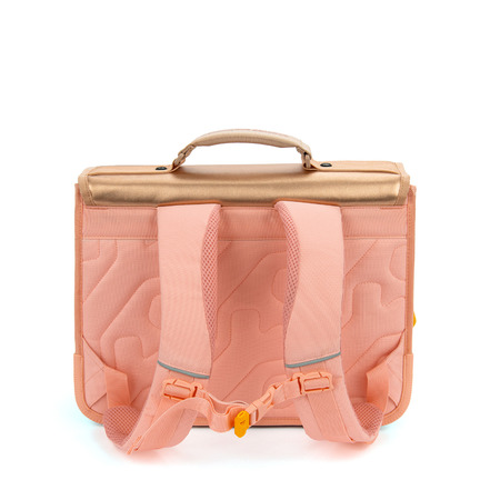 Stones And Bones schultasche rosa
