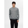 Selected Homme pull gris 2