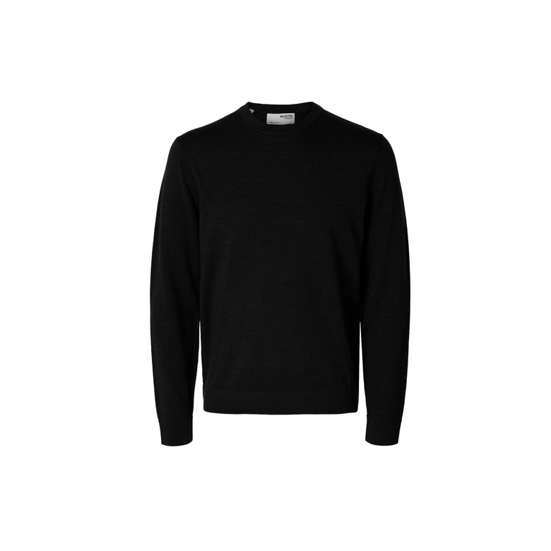 Selected Homme pullover schwarz