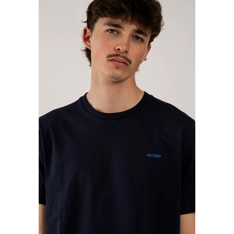Antwrp t-shirts blue 2