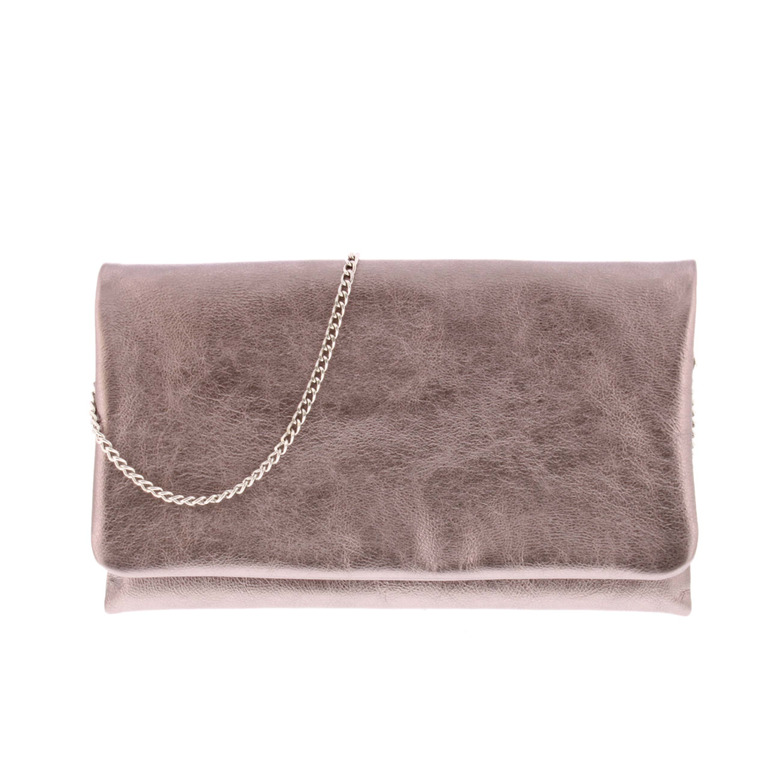 Abro clutch taupe 1