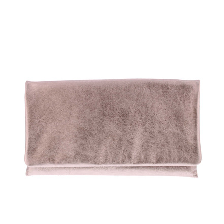 Abro clutch taupe