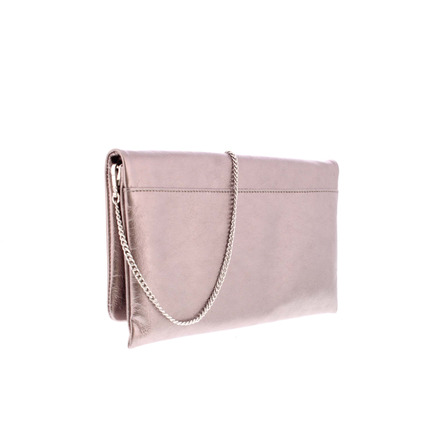 Abro clutch taupe