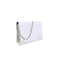 Abro clutch silver 2