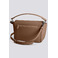 Kaai schultertasche taupe 2