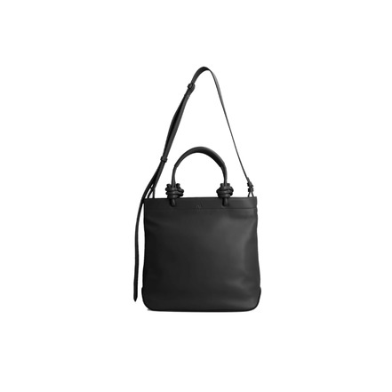 Kaai handtasche schwarz
