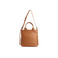 Kaai handtasche cognac 1