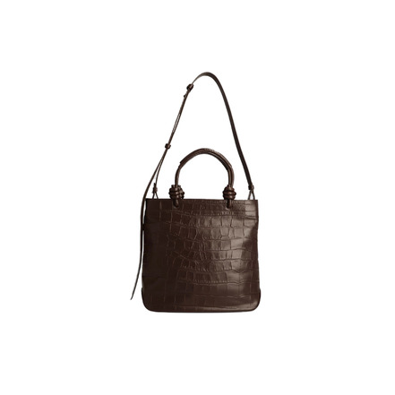 Kaai handbag brown