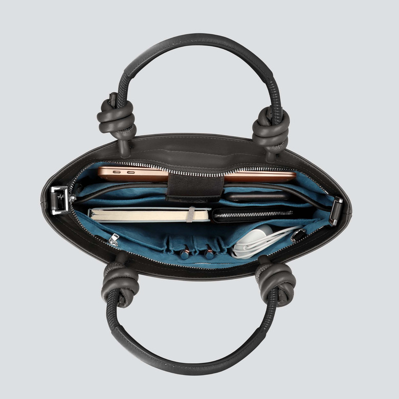 Kaai sac à main noir 3