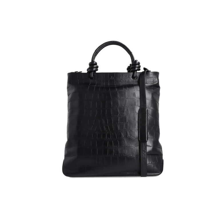 Kaai handtasche schwarz