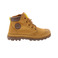 Palladium high shoes cognac 1