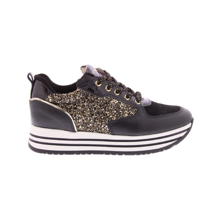 Nero Giardini low shoes black
