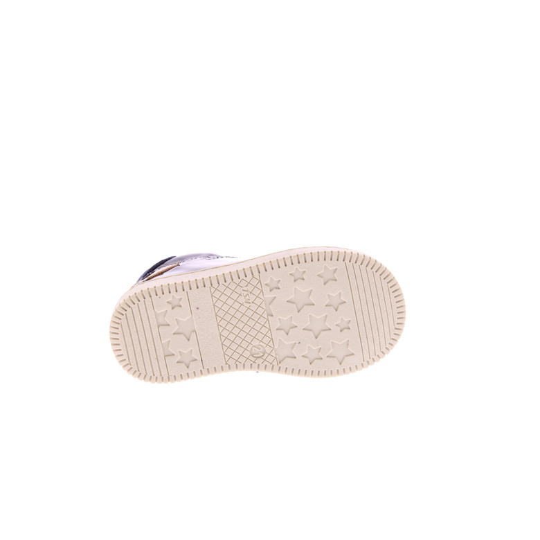 Babybotte lace shoes blue 5