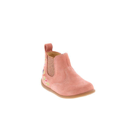 Pom D'api boots pink