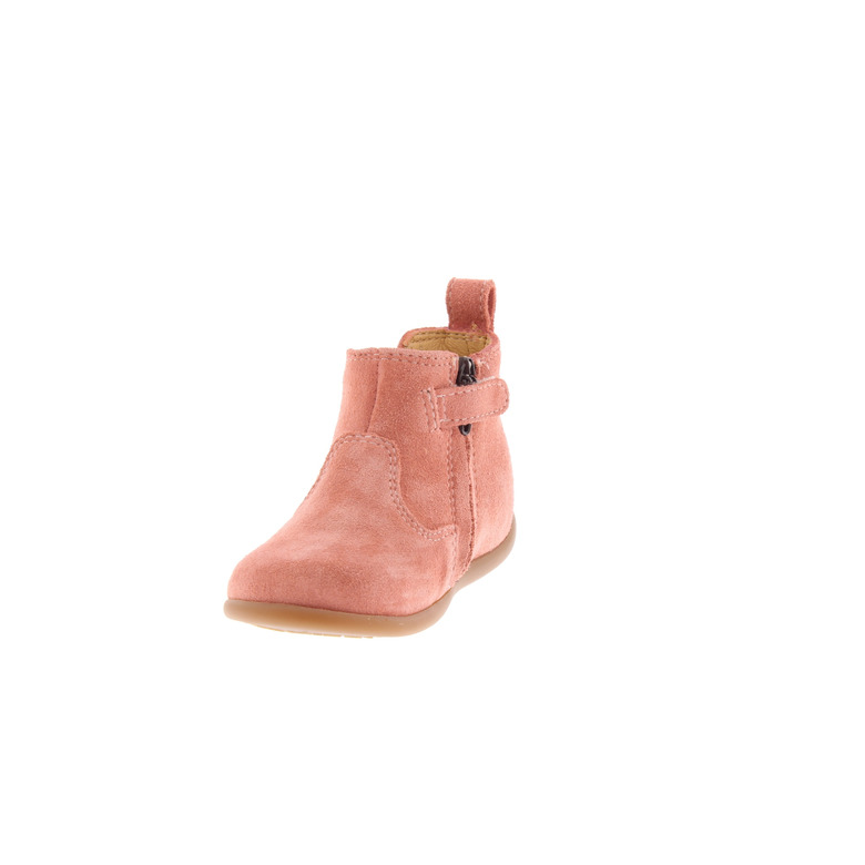Pom D'api boots pink 3