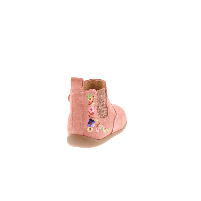 Pom D'api boots pink 4