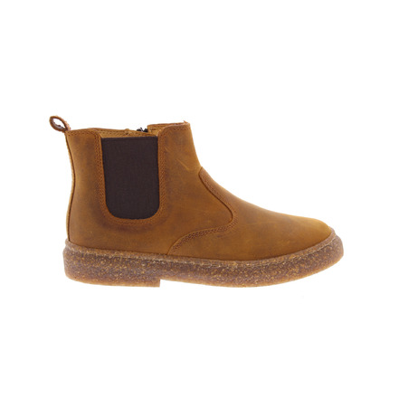 Pom D'api high shoes cognac