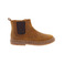 Pom D'api high shoes cognac 1