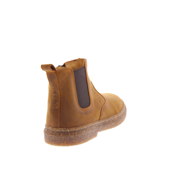 Pom D'api high shoes cognac 4