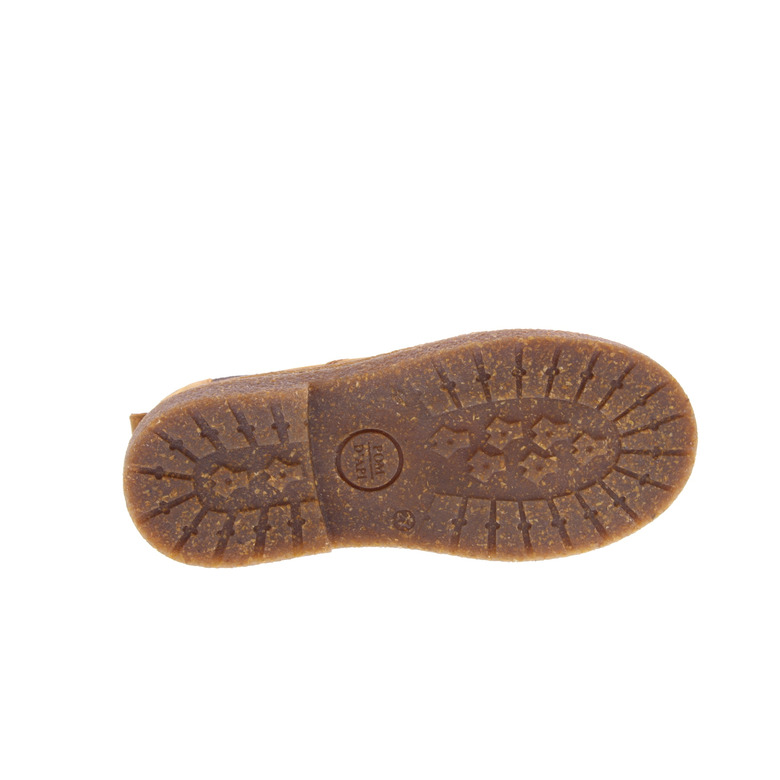 Pom D'api high shoes cognac 5