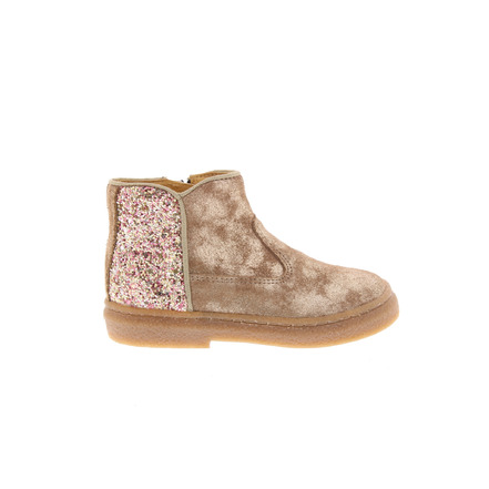 Pom D'api boots gold