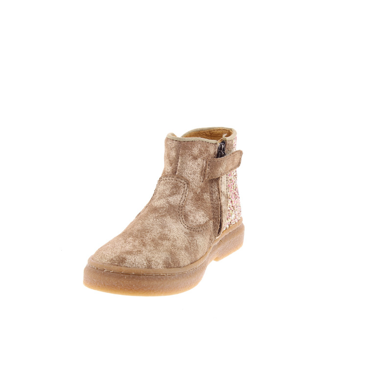 Pom D'api boots gold 3