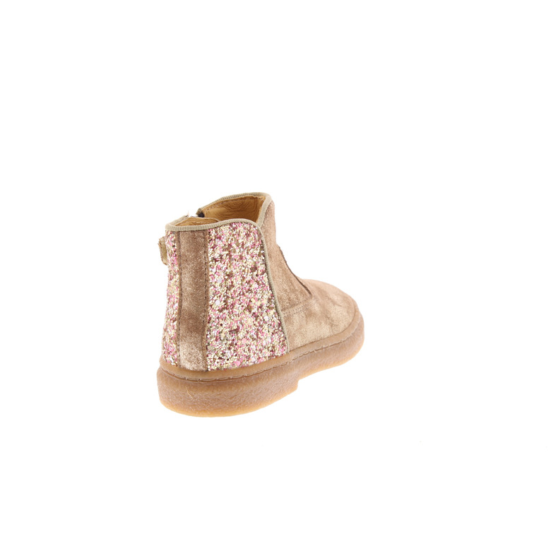 Pom D'api boots gold 4