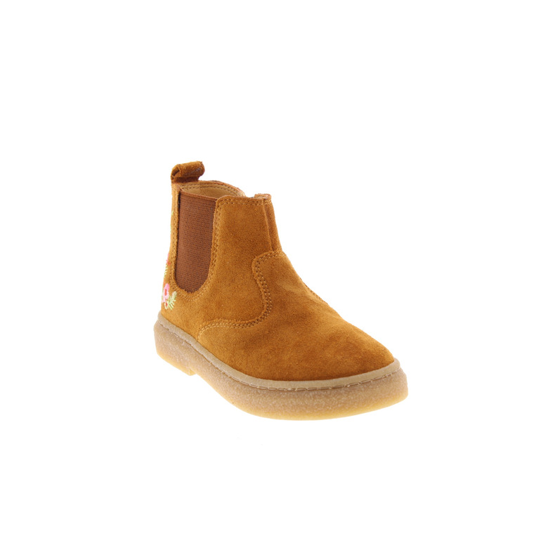 Pom D'api boots cognac 2